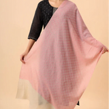 His & Her Fine Wool Stole Set – Cozy, Coordinated, and Stylish