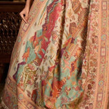 Zari Kani Women’s Shawl – Royal Heritage Design