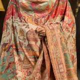 Zari Kani Women’s Shawl – Royal Heritage Design