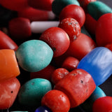 Himalayan Unique Beads Necklace - Baga Ethnik Living
