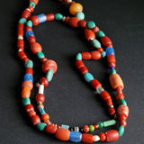 Himalayan Unique Beads Necklace - Baga Ethnik Living