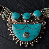 Stunning Ethnic Statement Necklace