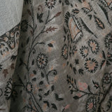 Quality Pashmina Cashmere Soft Kashmir Kani Stole - Petunia - Baga Ethnik Living