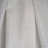 Kashmiri White Kani Pashmina Cashmere – Calla Lilly