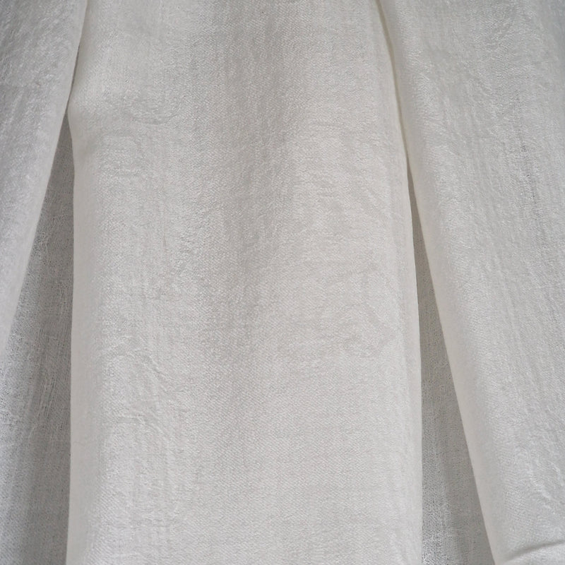 Kashmiri White Kani Pashmina Cashmere – Calla Lilly