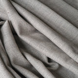100% Pure Grey Yak Wool Shawl