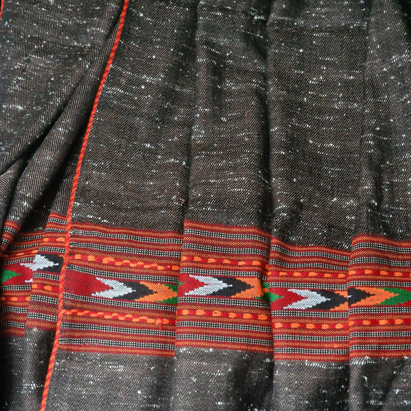 Pure 100% Himalayan Brown Yak Wool – Ultra-Warm & Handwoven