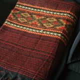 Tibet Shawl Himalayan Yoga Blanket