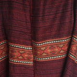 Tibet Shawl Himalayan Yoga Blanket