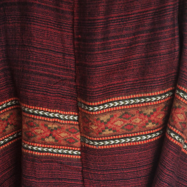 Tibet Shawl Himalayan Yoga Blanket