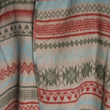 Meditation Tibet Wool Banket Shawl Boho