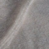Authentic Cashmere Extremely soft and lightweight Pashmina - light yellow