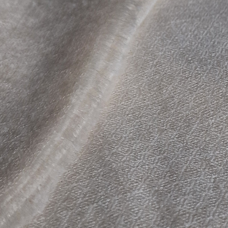 Authentic Cashmere Extremely soft and lightweight Pashmina - light yellow
