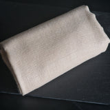 Authentic Cashmere Extremely soft and lightweight Pashmina - light yellow