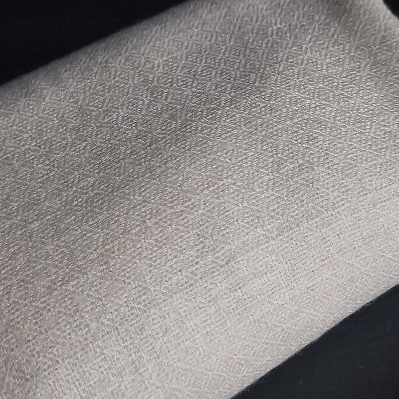 Authentic Cashmere Extremely soft and lightweight Pashmina - light yellow