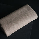 Authentic Luxury Soft Kashmir Pashminas Cashmere Stole - 100% Cashmere Grey