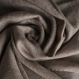 Authentic Luxury Soft Kashmir Pashminas Cashmere Stole - 100% Cashmere Grey