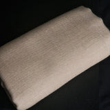 100% Cashmere Soft Kashmir Pashmina Stoles -  Chiffon White