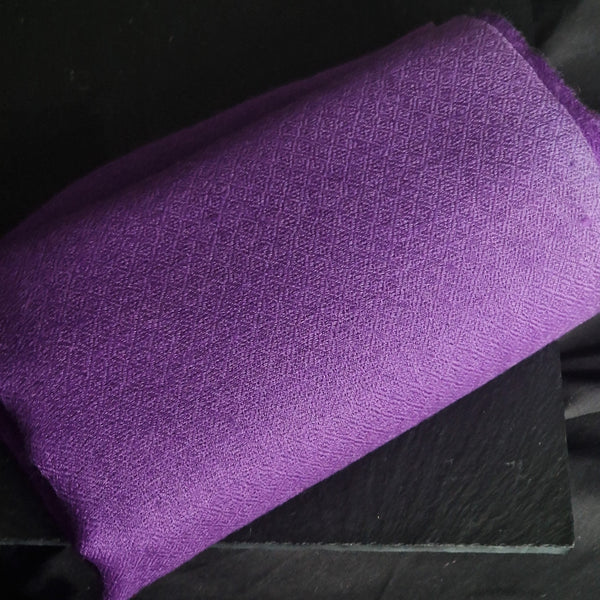 Luxury 100% Kashmiri Cashmere Purple Ombre Pashmina Stole - Veronica