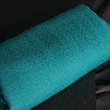 Handloom Cashmere Pashmina 100% Pure Stole - Antiqua Aqua