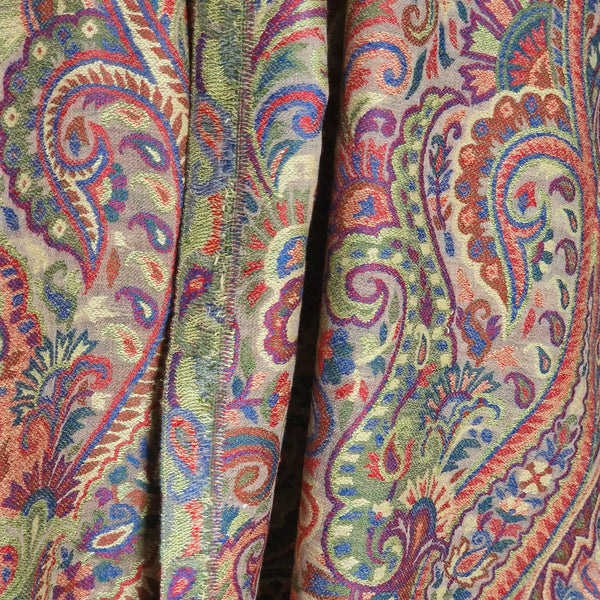 Shop Premium Wool Stoles: Light Weave Pashminas for Ultimate Comfort - Magnolia Sapwood