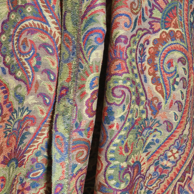 Shop Premium Wool Stoles: Light Weave Pashminas for Ultimate Comfort - Magnolia Sapwood