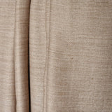 Border Kani Pashmina Wool Scarf Stole Wrap – Light Beige - Baga Ethnik Living Default Title Shawl