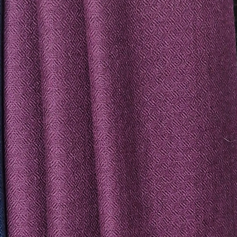 Luxury Kashmir Pure Ombré Pashmina 100% Cashmere Stole - Indigo and Violet - Baga Ethnik Living Default Title Accessories:Scarves & Wraps