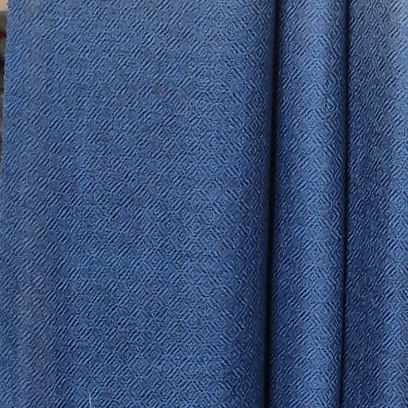 Luxury Kashmir Pure Ombré Pashmina 100% Cashmere Stole - Indigo and Violet - Baga Ethnik Living Default Title Accessories:Scarves & Wraps