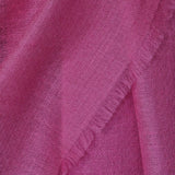 Luxury Soft Kashmir Ombre Pashmina 100% Pure Cashmere Stole - Cerise Pink