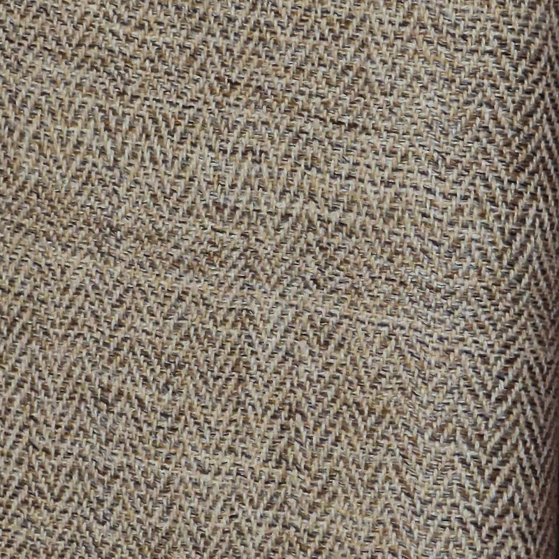 100% Authentic Himalayan Yak Wool Pure White Stole - Tan - Baga Ethnik Living Default Title Shawl