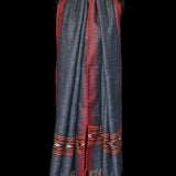 Authentic Himalayan Natural Yak Wool Stole - Baga Ethnik Living Default Title Shawl