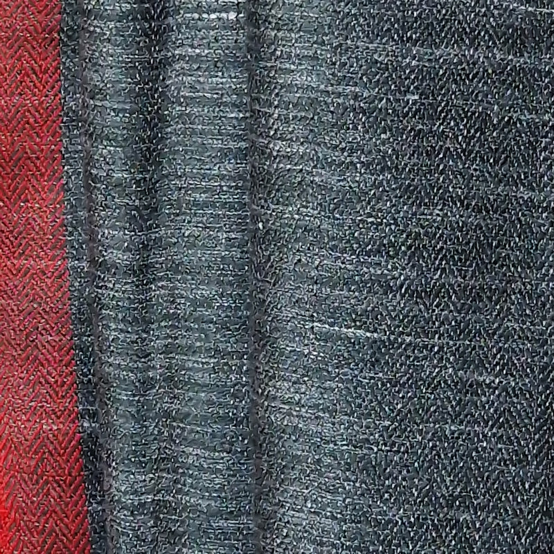 Pure 100% Himalayan Yak Wool Brown Diamond Weave Stole - Baga Ethnik Living Default Title Shawl