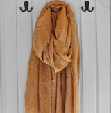 Luxury Soft Kashmir Pashminas Cashmere Stole - Tuscany - Baga Ethnik Living