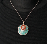 Unique Turquoise Pendant - Your Perfect Accessory
