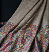 Shop Premium Wool Stoles: Light Weave Pashminas for Ultimate Comfort - Magnolia Sapwood