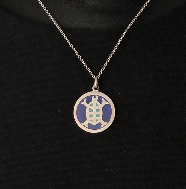 Unique Turquoise Pendant to Elevate Your Look