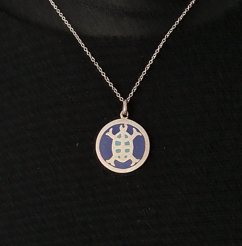 Unique Turquoise Pendant to Elevate Your Look