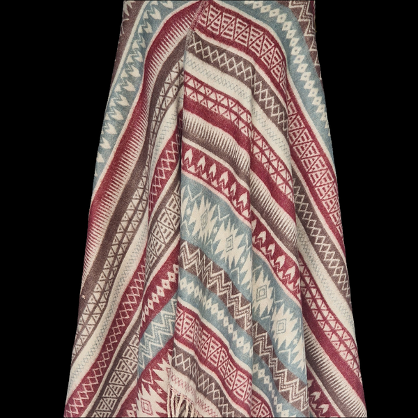 Lightweight Yoga Shawl – Warm and Cozy