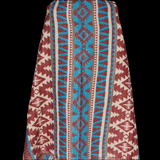 Meditation Tibet Wool Banket Shawl - Baga Ethnik Living Default Title Accessories:Scarves & Wraps