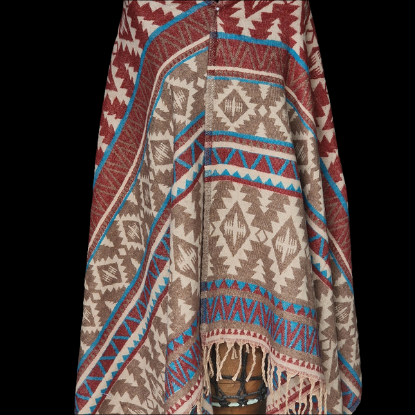 Meditation Tibet Wool Banket Shawl