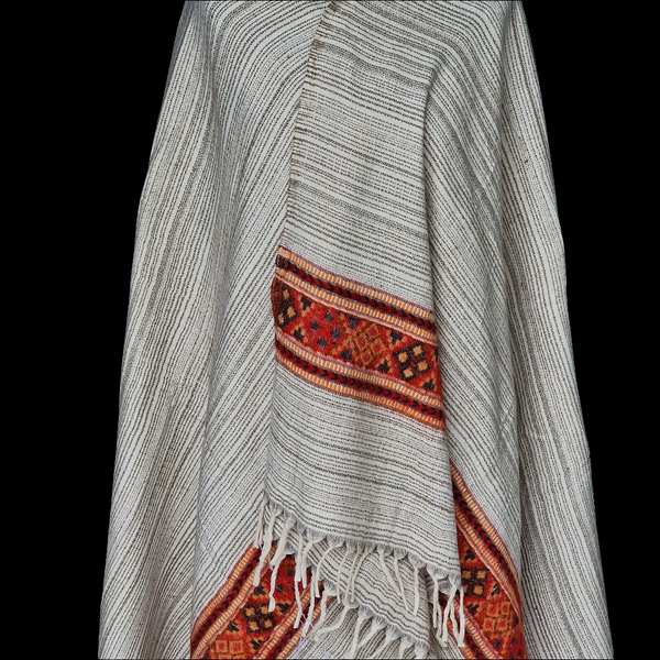 Tibet Shawl Himalayan Blanket Scarf