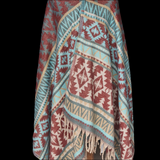 Luxurious Himalayan Yak Wool Shawl