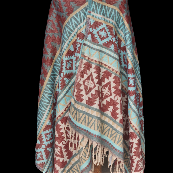 Luxurious Himalayan Yak Wool Shawl