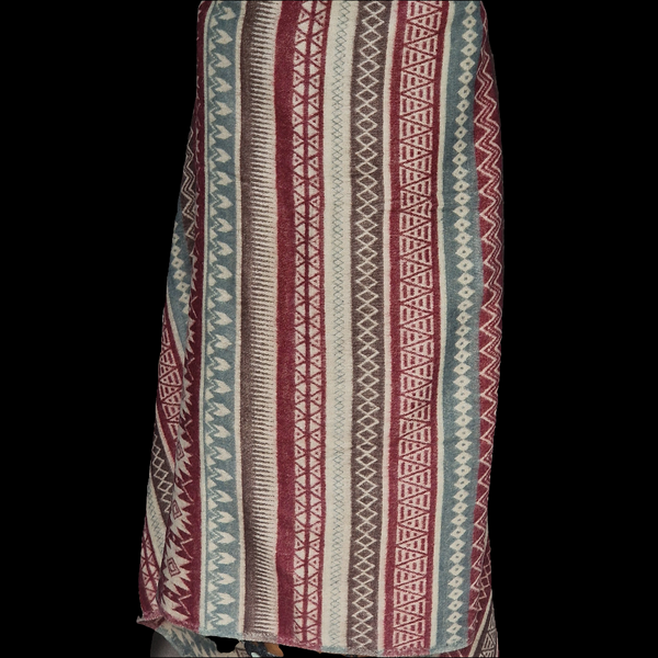 Lightweight Yoga Shawl – Warm and Cozy