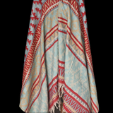 Himalayan Yak Wool Blend Meditation Shawl – Warm & Soft