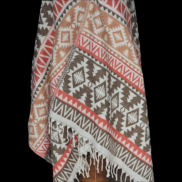 Luxurious Yak Wool Winter Shawls from the Himalayas