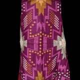 Wool Blend Boho Shawl – Lightweight Versatile Wrap