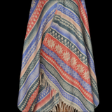 Soft Meditation Shawl – Mindful Comfort