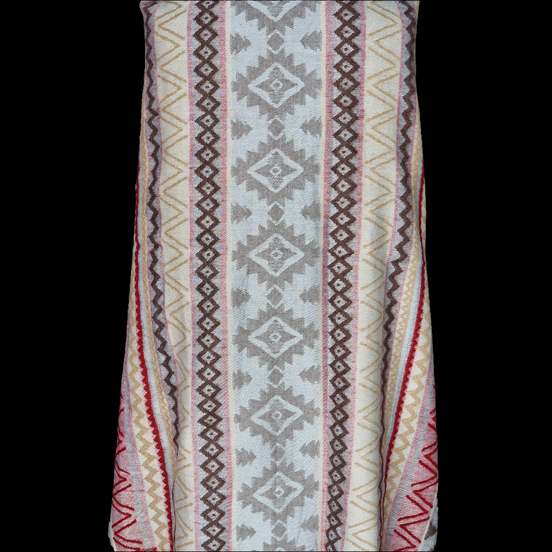 Tibet Shawl Himalayan Blanket Scarf